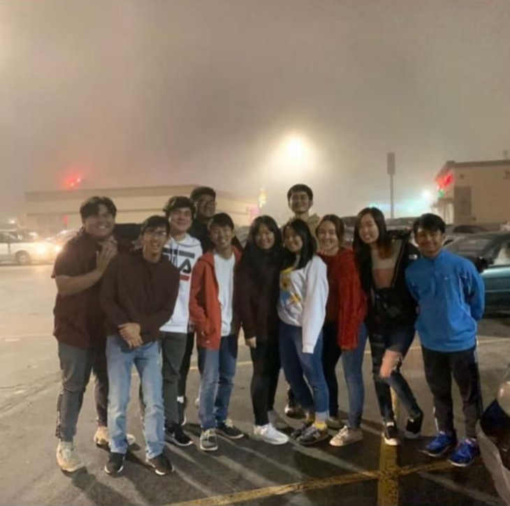 游戏梦想的逐梦少年：Lucas的美国成长之旅